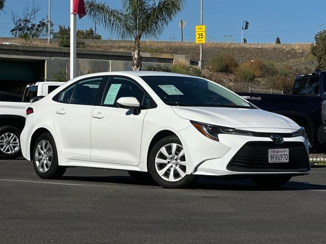 2023 Toyota Corolla LE