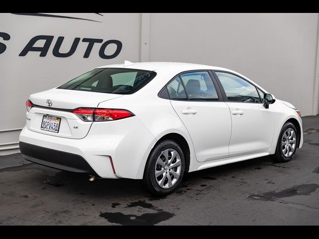 2023 Toyota Corolla LE