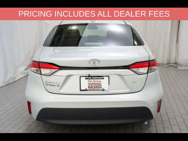 2023 Toyota Corolla LE