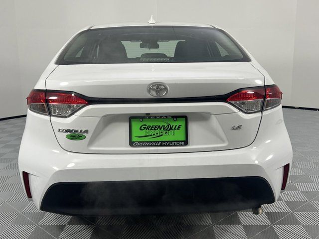 2023 Toyota Corolla LE