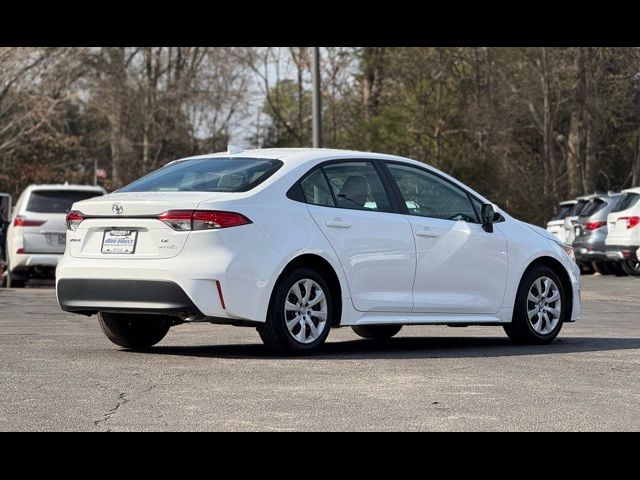 2023 Toyota Corolla LE