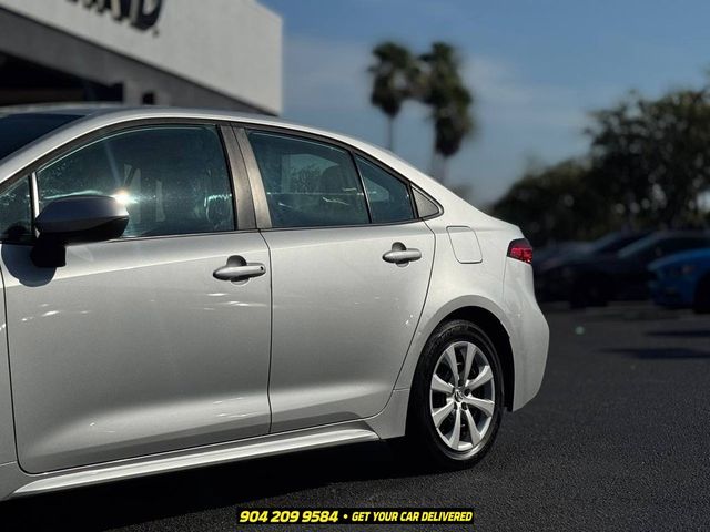 2023 Toyota Corolla LE