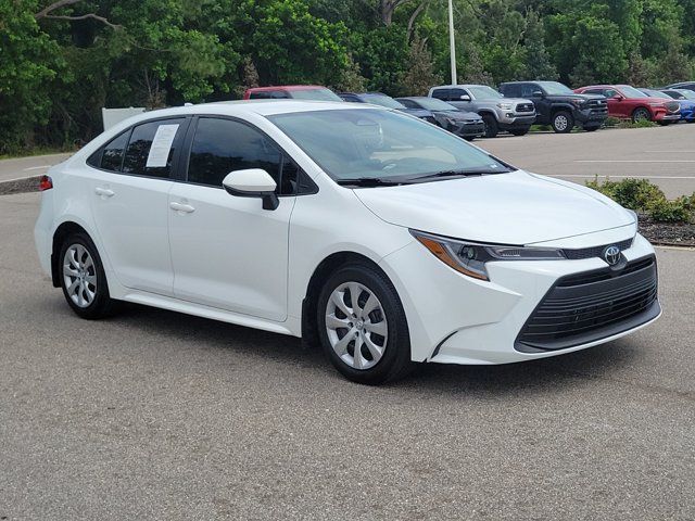 2023 Toyota Corolla LE