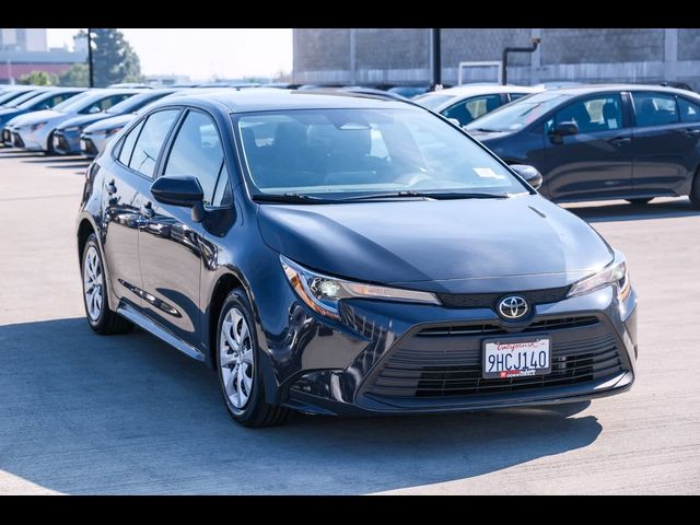 2023 Toyota Corolla LE