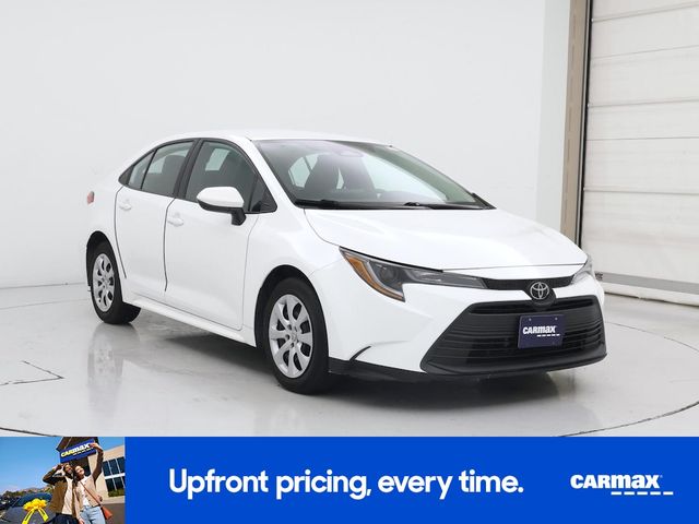 2023 Toyota Corolla LE