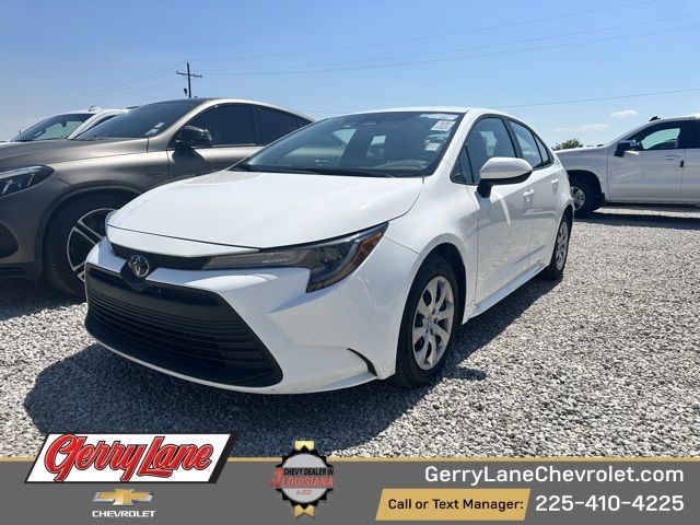 Used 2023 Toyota Corolla LE For Sale in Baton Rouge, LA | Capital One ...