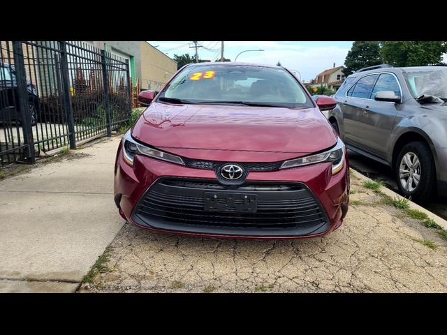 2023 Toyota Corolla LE