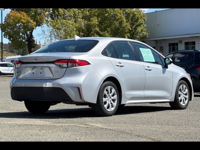 2023 Toyota Corolla LE