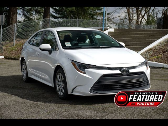 2023 Toyota Corolla LE
