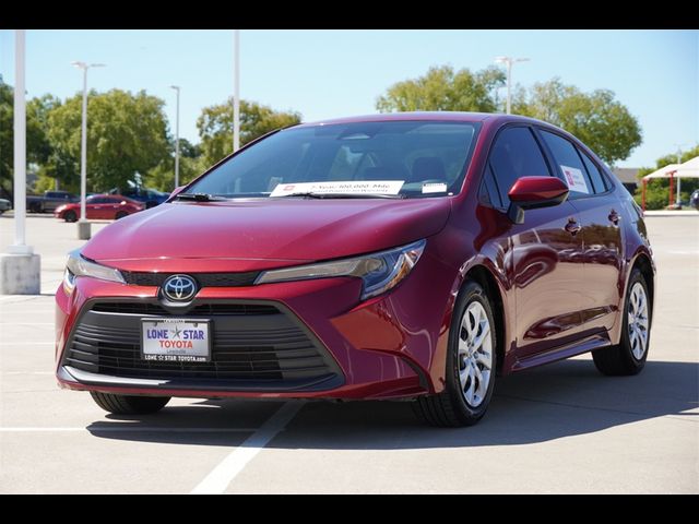 2023 Toyota Corolla LE