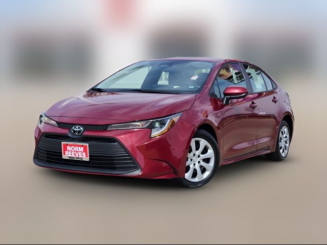 2023 Toyota Corolla LE