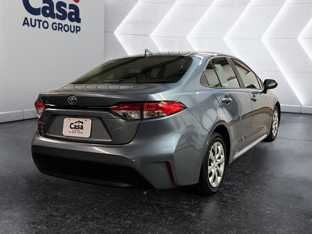 2023 Toyota Corolla LE