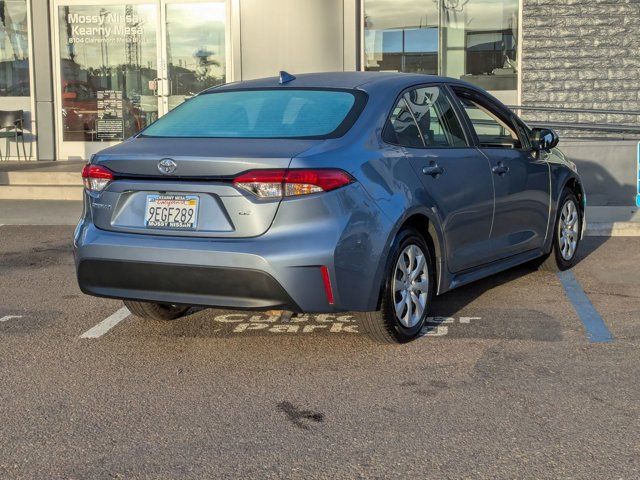 2023 Toyota Corolla LE