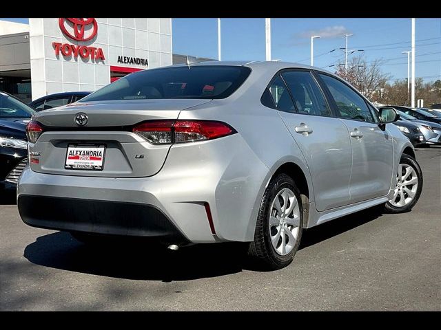 2023 Toyota Corolla LE