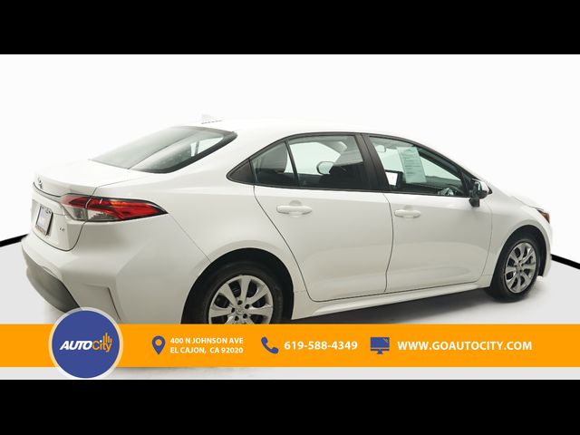 2023 Toyota Corolla LE