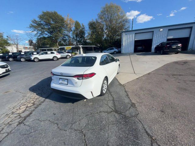 2023 Toyota Corolla LE