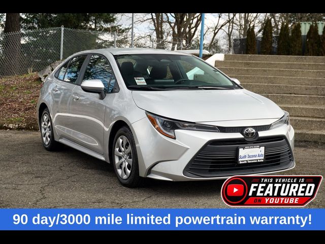 2023 Toyota Corolla LE