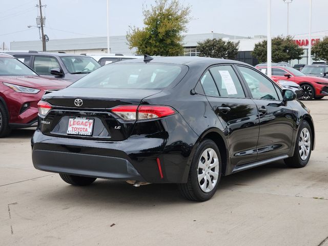 2023 Toyota Corolla LE