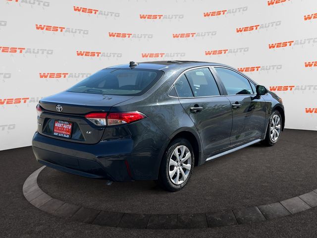 2023 Toyota Corolla LE