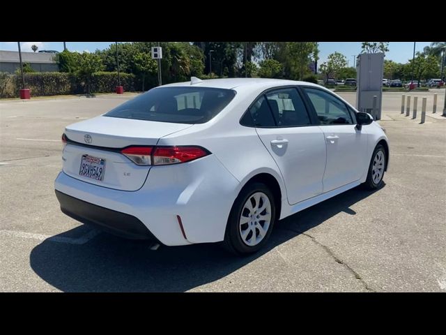 2023 Toyota Corolla LE