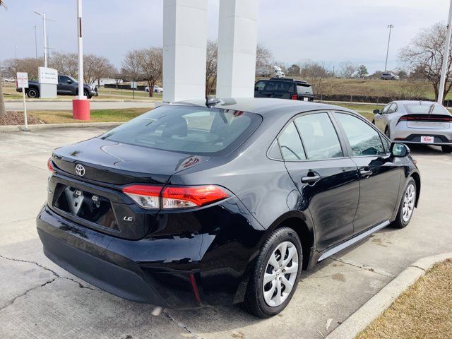 2023 Toyota Corolla LE