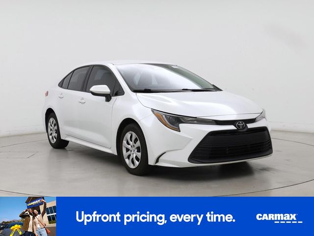 2023 Toyota Corolla LE