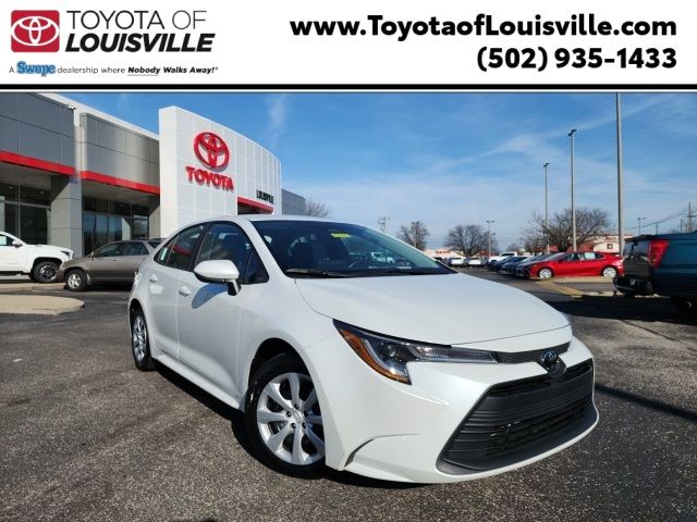 Toyota Corolla For Sale Louisville Ky