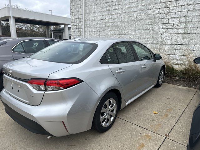 2023 Toyota Corolla LE