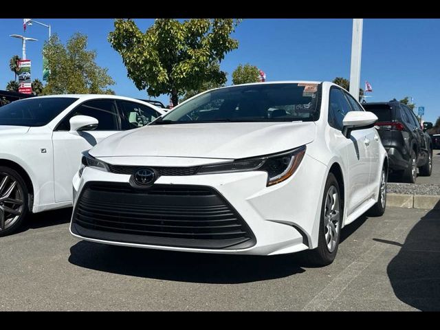 2023 Toyota Corolla LE