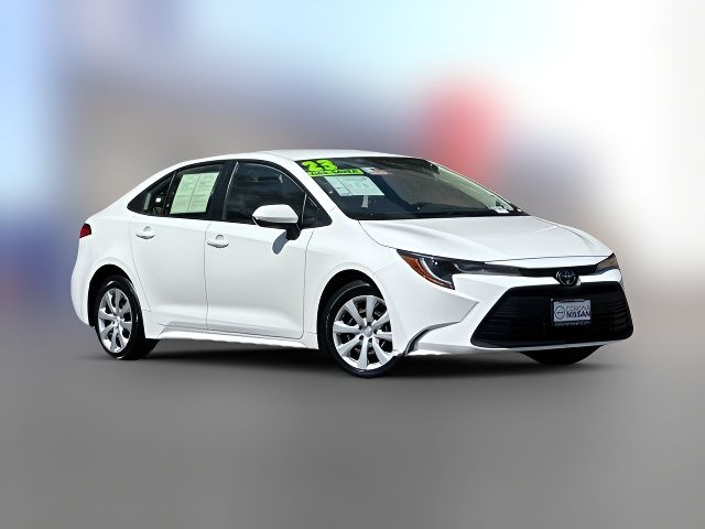 2023 Toyota Corolla LE