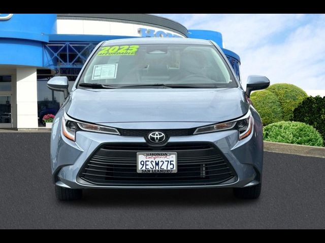 2023 Toyota Corolla LE