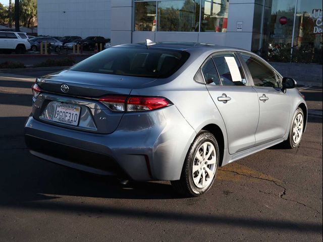 2023 Toyota Corolla LE