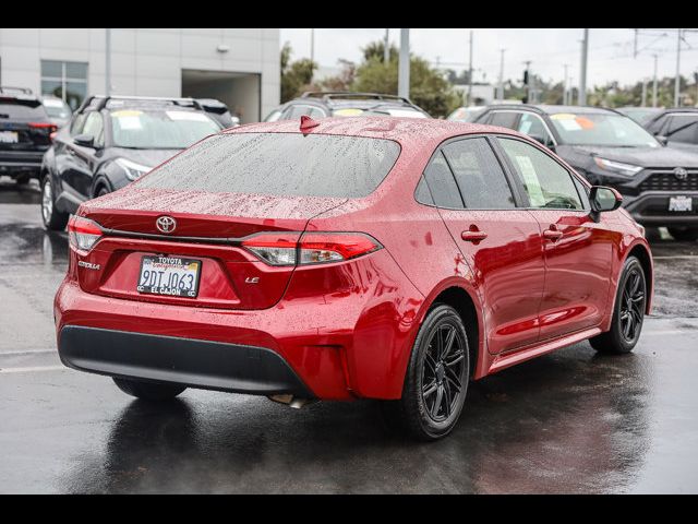 2023 Toyota Corolla LE