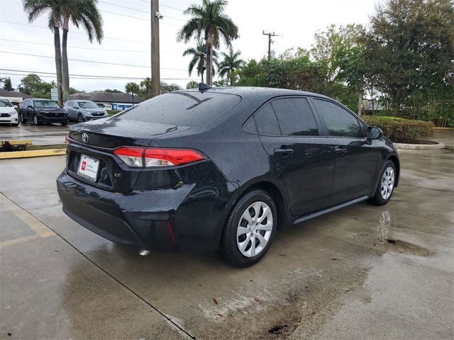 2023 Toyota Corolla LE