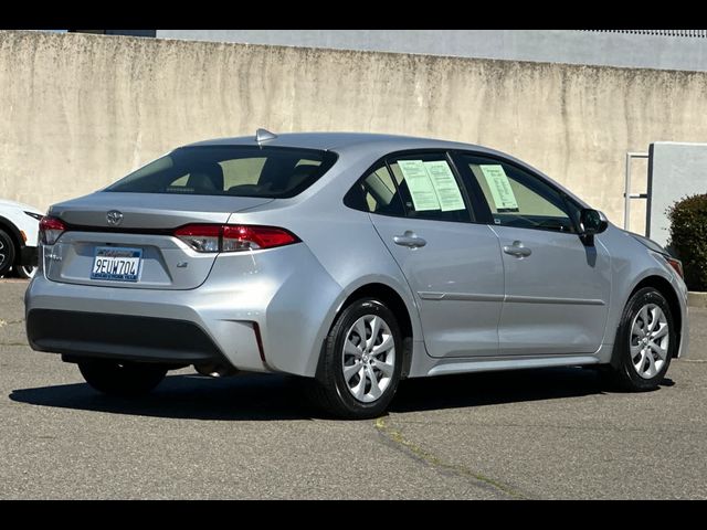 2023 Toyota Corolla LE