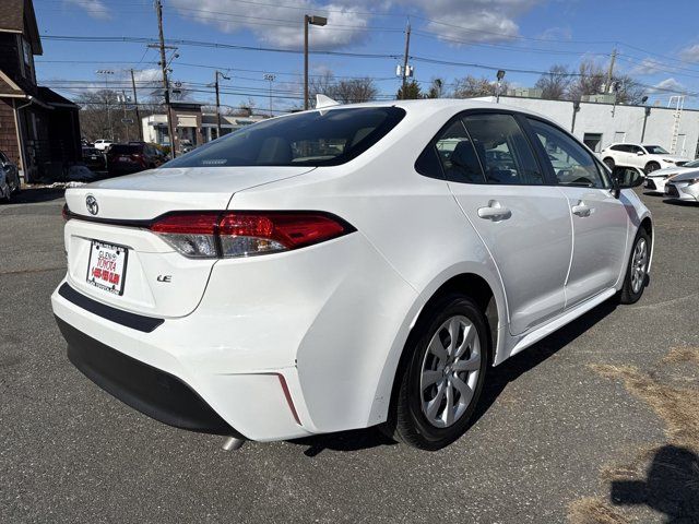 2023 Toyota Corolla LE