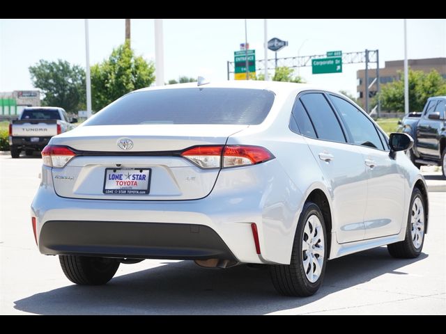 2023 Toyota Corolla LE