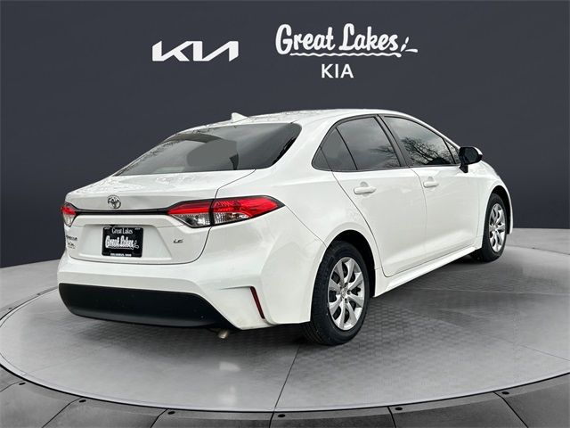 2023 Toyota Corolla LE