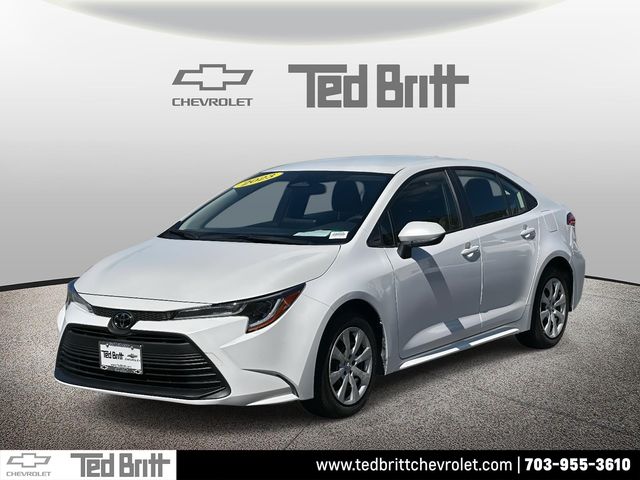 2023 Toyota Corolla LE