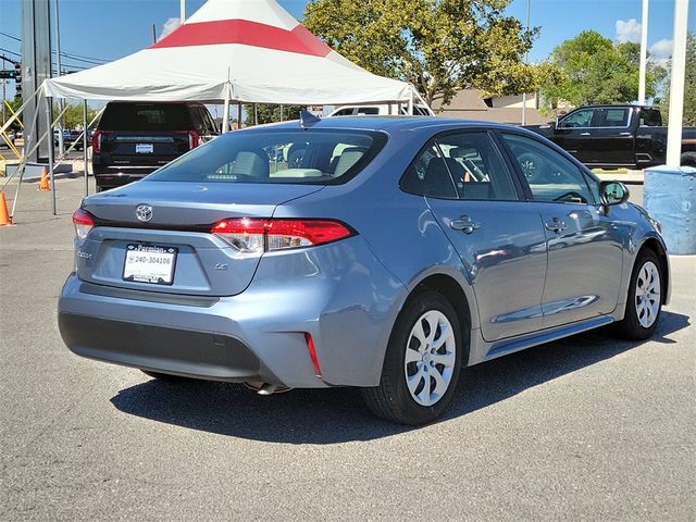 2023 Toyota Corolla LE