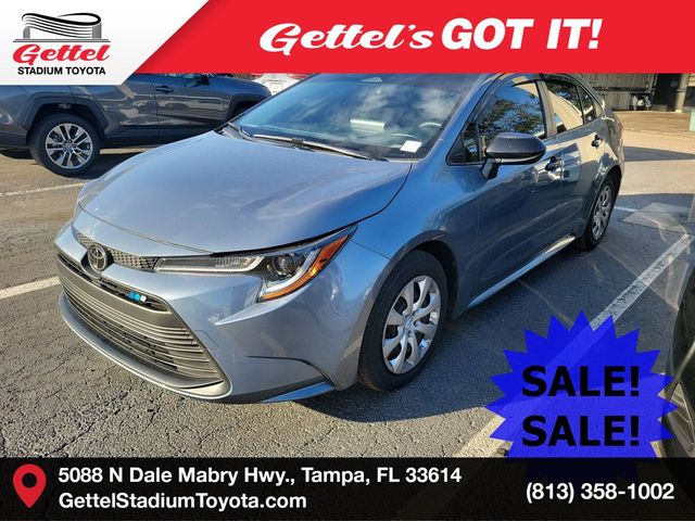 2023 Toyota Corolla LE