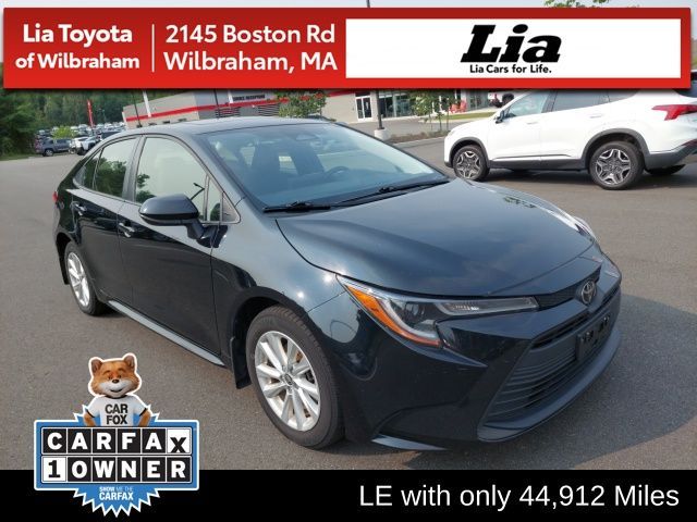 2023 Toyota Corolla LE