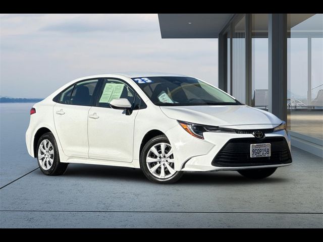 2023 Toyota Corolla LE