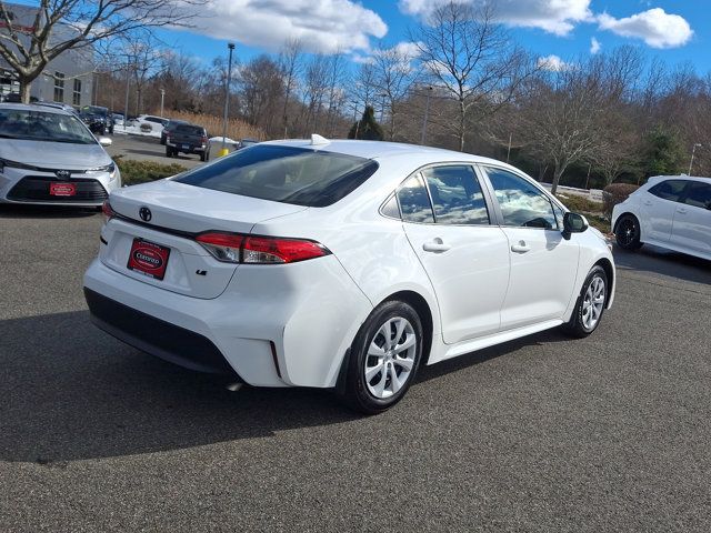 2023 Toyota Corolla LE