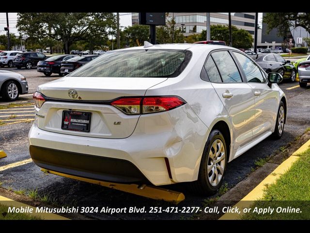 2023 Toyota Corolla LE