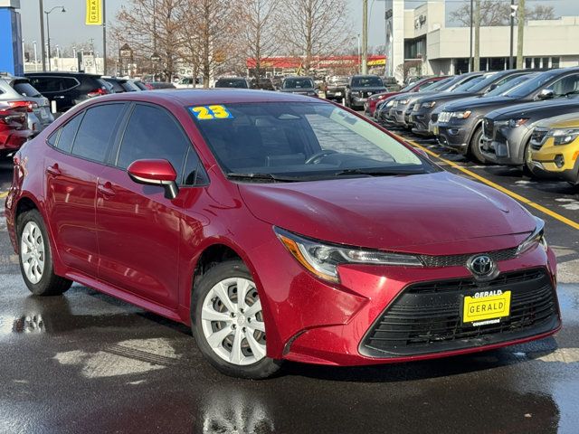 2023 Toyota Corolla LE