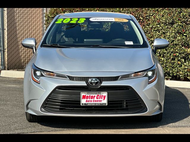 2023 Toyota Corolla LE