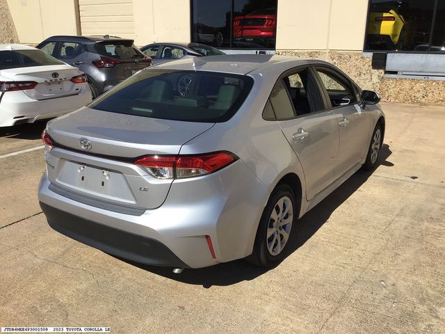 2023 Toyota Corolla LE