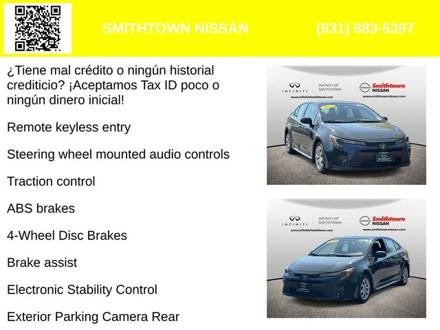 2023 Toyota Corolla LE