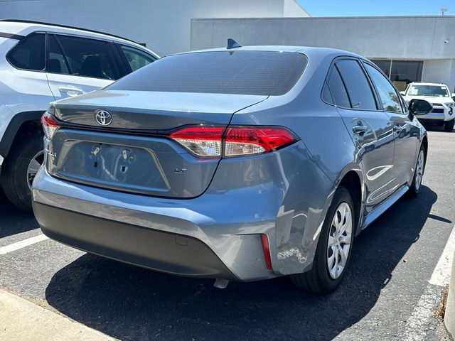 2023 Toyota Corolla LE
